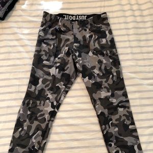 Can fit a small/medium